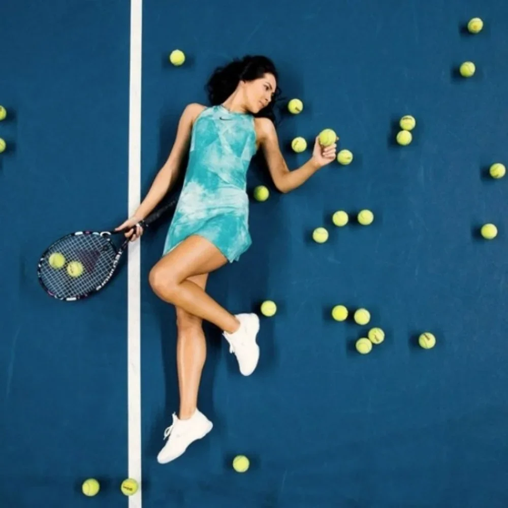 Nike pretty maria